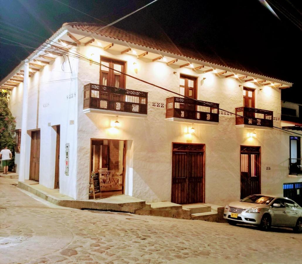 Hotel Casa Ensueno Hogar Boutique Guaduas Exterior foto