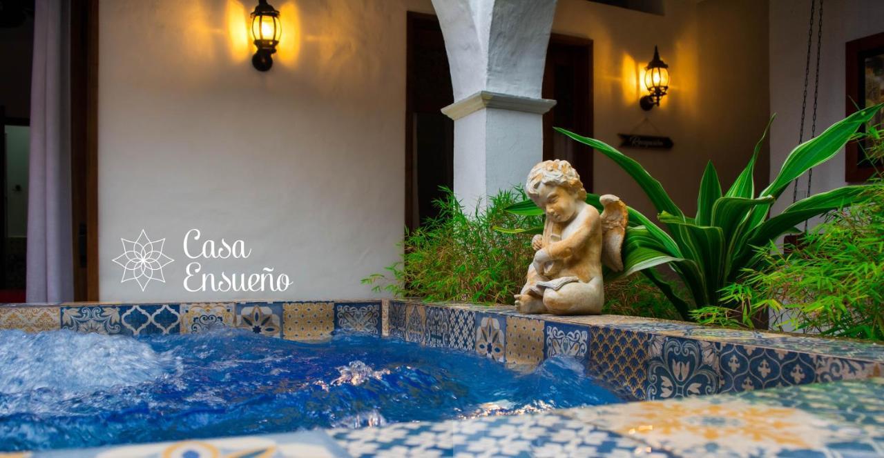 Hotel Casa Ensueno Hogar Boutique Guaduas Exterior foto