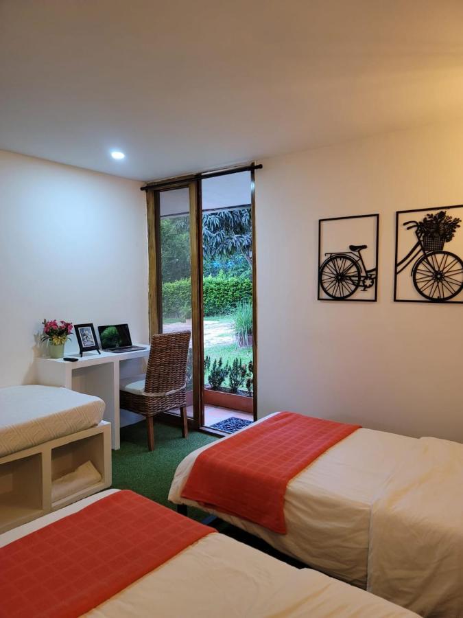 Hotel Casa Ensueno Hogar Boutique Guaduas Exterior foto