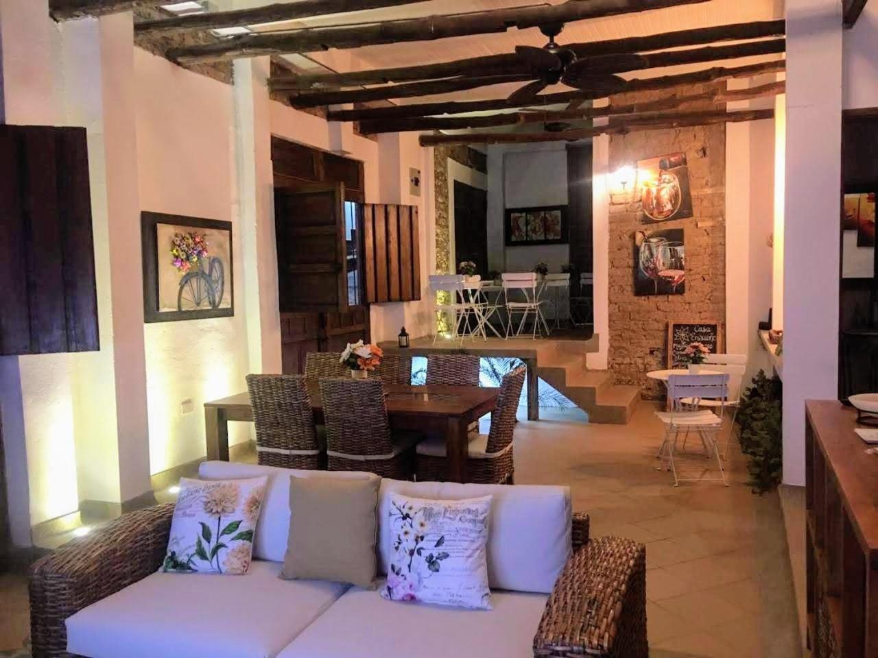 Hotel Casa Ensueno Hogar Boutique Guaduas Exterior foto
