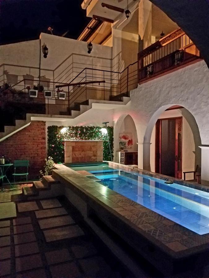 Hotel Casa Ensueno Hogar Boutique Guaduas Exterior foto