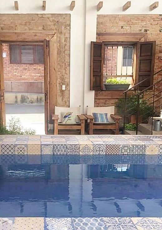 Hotel Casa Ensueno Hogar Boutique Guaduas Exterior foto